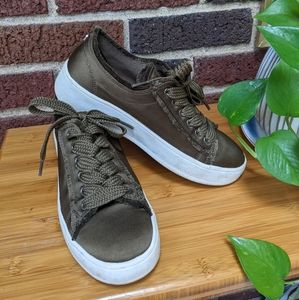 Mossimo Supply Co. Platform Women's Shoes Brown Size 7.5